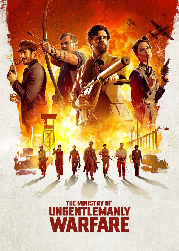 Bộ Chiến Tranh Bất Lịch Sự