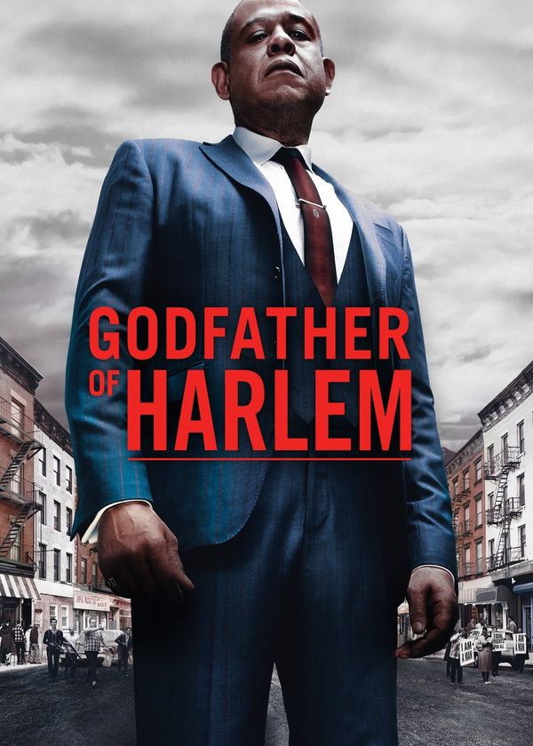 Bố Già Vùng Harlem (Phần 1)