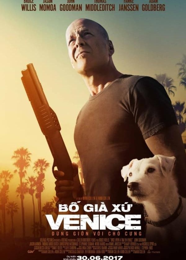 Bố Già Xứ Venice