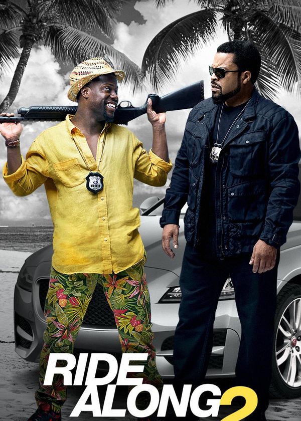 Bộ Đôi Cảnh Sát 2