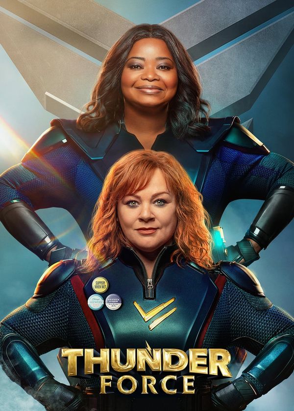 Bộ Đôi Sấm Sét