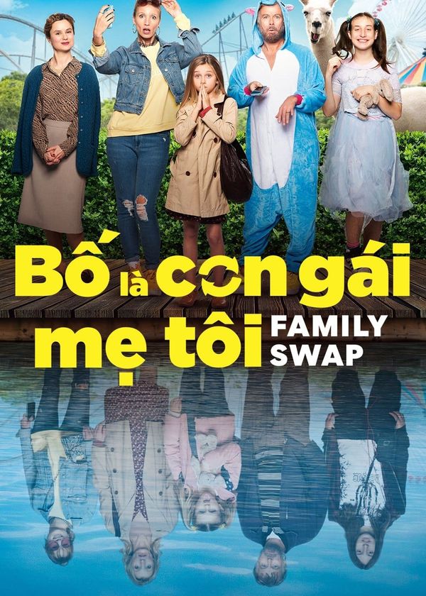 Bố Là Con Gái Mẹ Tôi