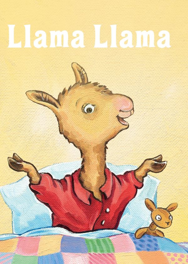 Bé lạc đà Llama Llama (Phần 1)