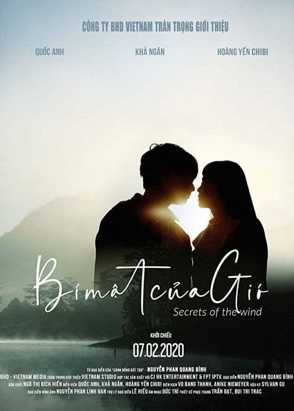 Bí Mật Của Gió