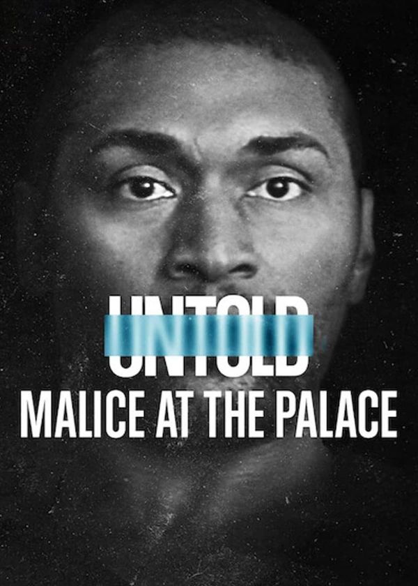 Bí mật giới thể thao: Ẩu đả NBA tại Palace