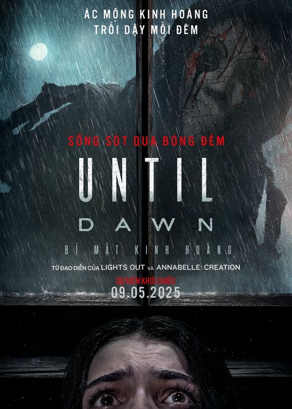 Bí Mật Kinh Hoàng