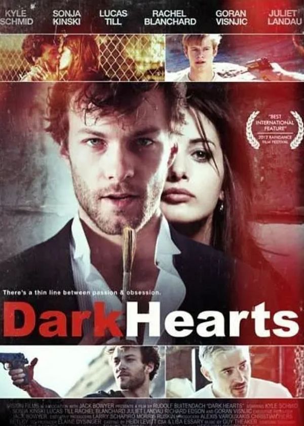 Bí Mật Đêm Đen