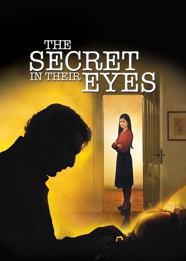 Bí Mật Sau Ánh Mắt