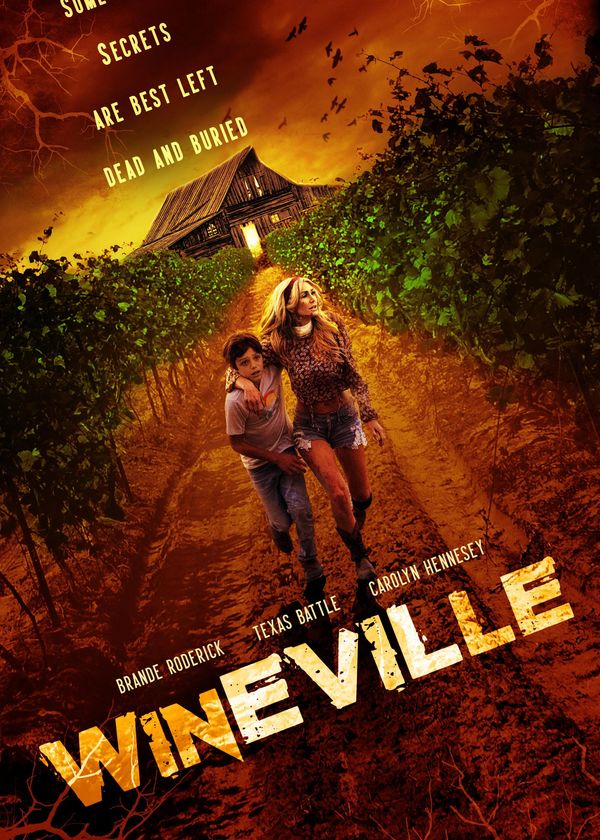 Bí Mật Trang Trại Nho