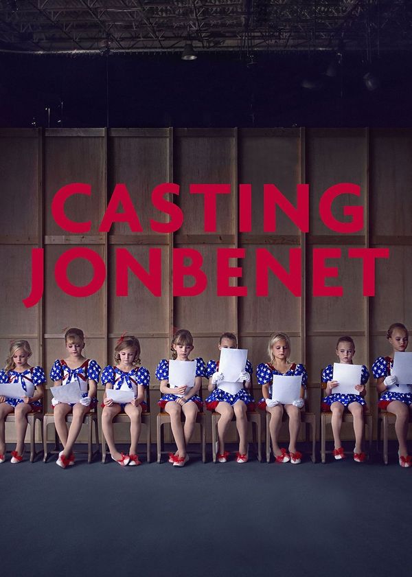 Bí mật vụ án JonBenet