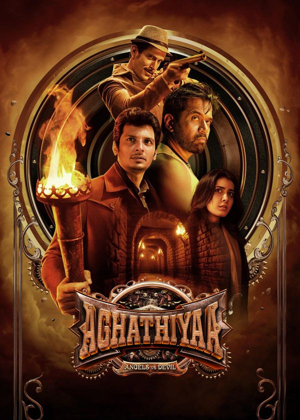 Bí Ẩn Biệt Thự Ma