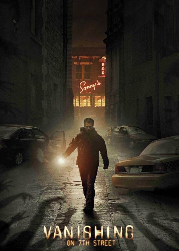 Bí Ẩn Bóng Tối