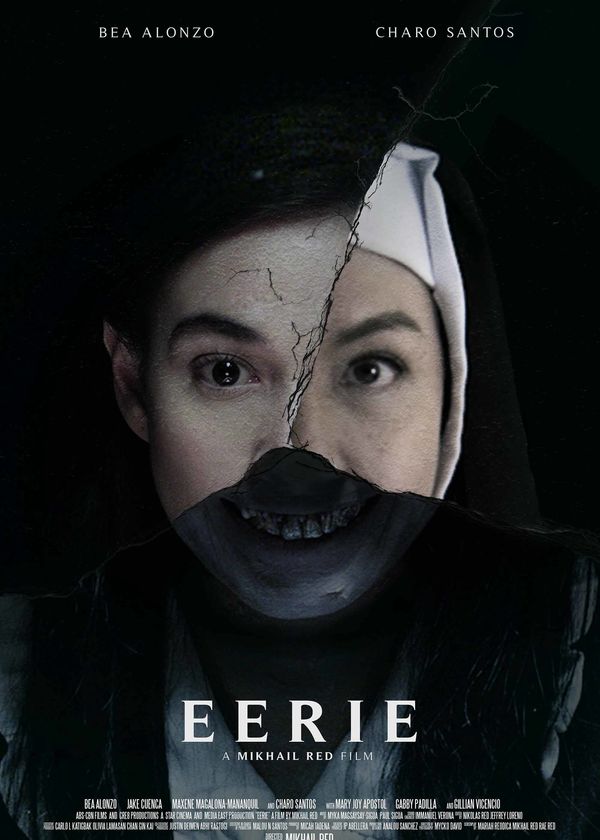 Bí Ẩn Ngôi Trường Ma