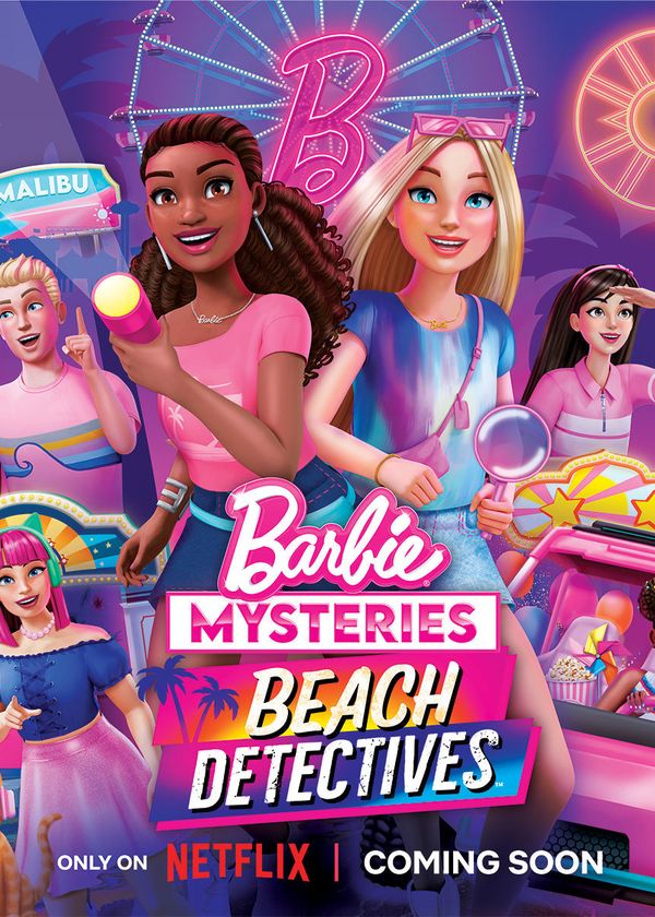 Bí Ẩn Quanh Barbie (Phần 2)