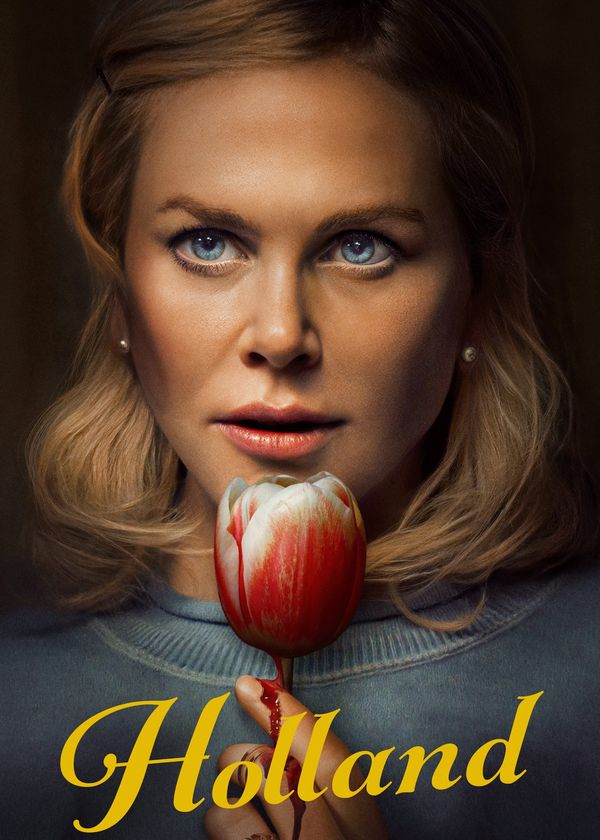 Bí Ẩn Thị Trấn Holland