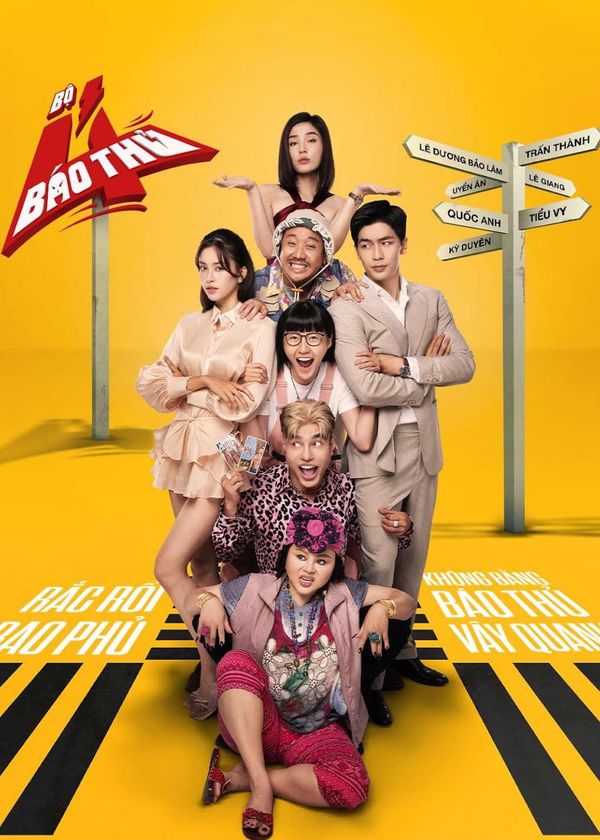 Bộ Tứ Báo Thủ