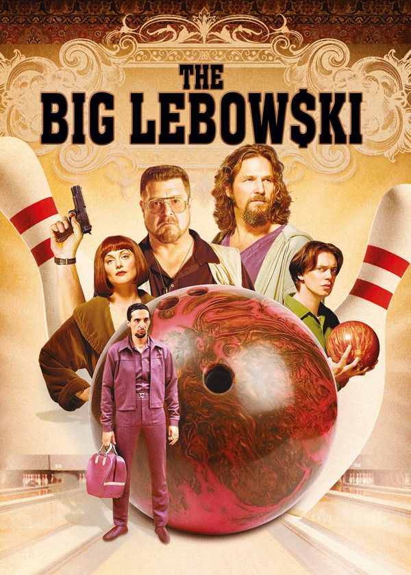 Bá Tước Lebowski