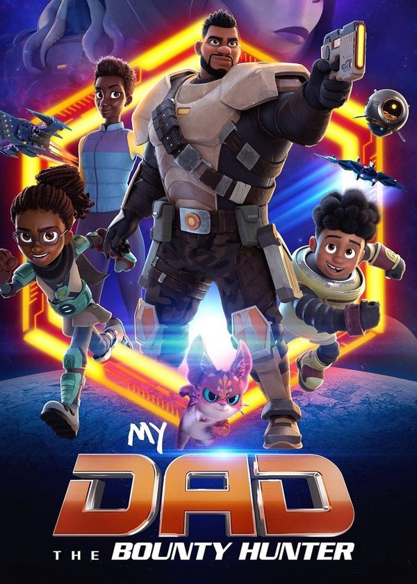 Bố Tôi Là Thợ Săn Tiền Thưởng (Phần 2)