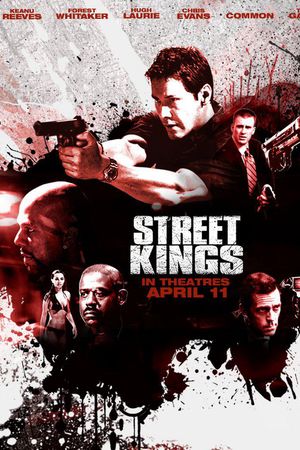 Bá Vương Đường Phố