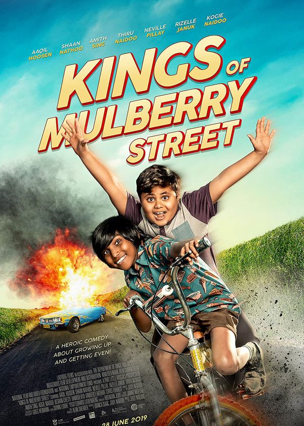 Bá Vương Phố Mulberry: Tình Yêu Ngự Trị