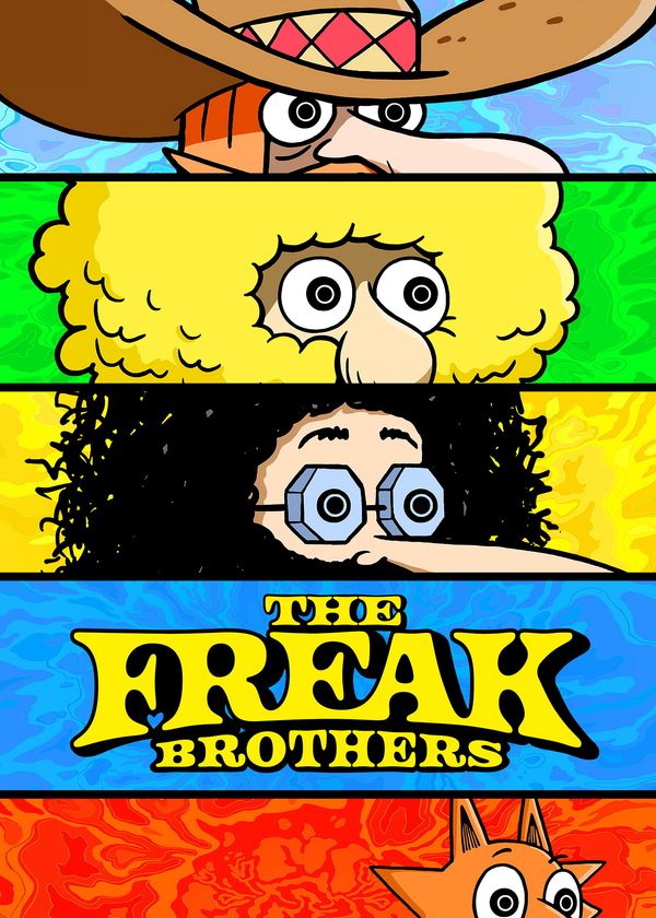 Ba Anh Em Lập Dị (Phần 1)