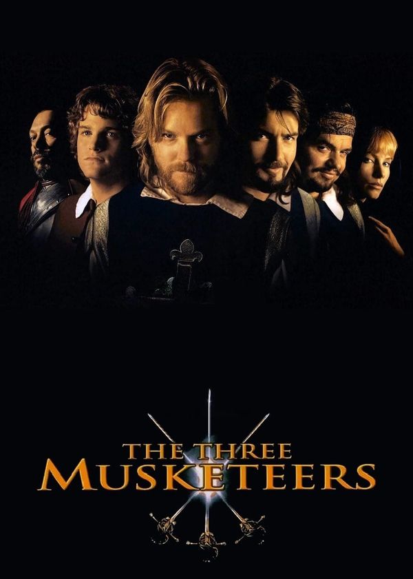 Ba Chàng Lính Ngự Lâm