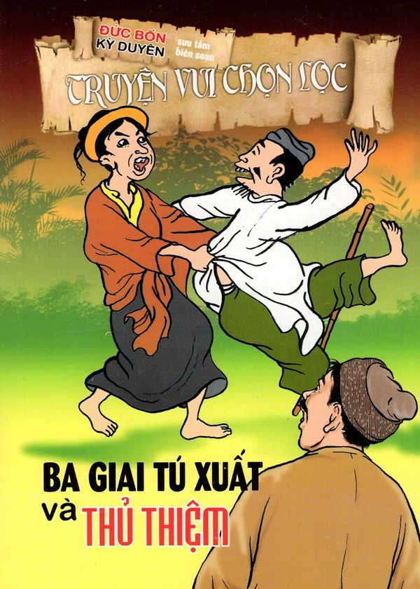 Ba Giai Gặp Tú Xuất