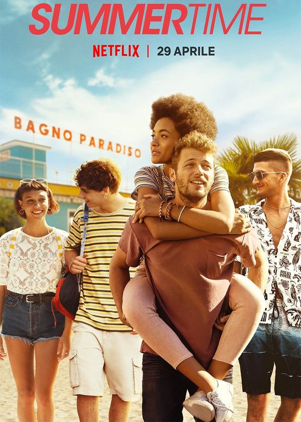 Ba Mét Phía Trên Bầu Trời (Phần 1)