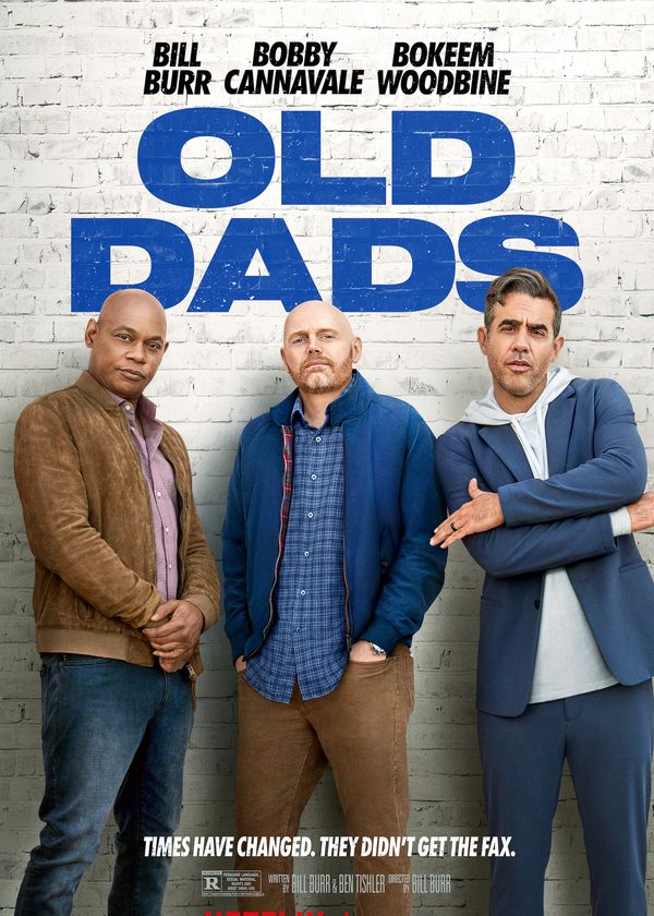 Ba Ông Bố Lạc Hậu