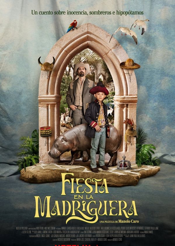 Bữa Tiệc Trong Hang Thỏ