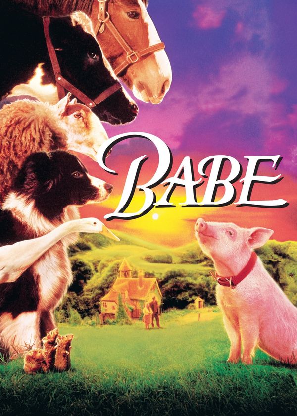 Babe: Chú Heo Chăn Cừu