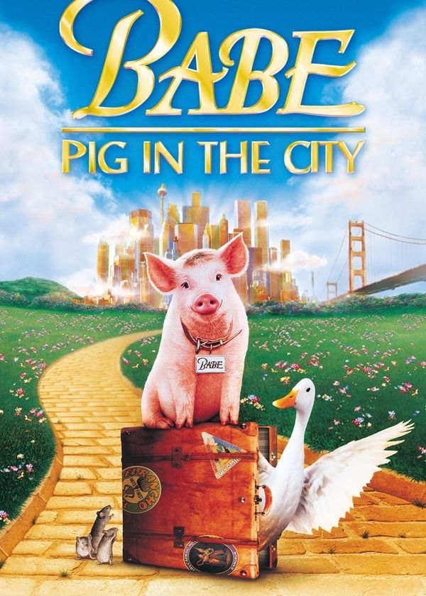 Babe: Chú Heo Trong Thành Phố