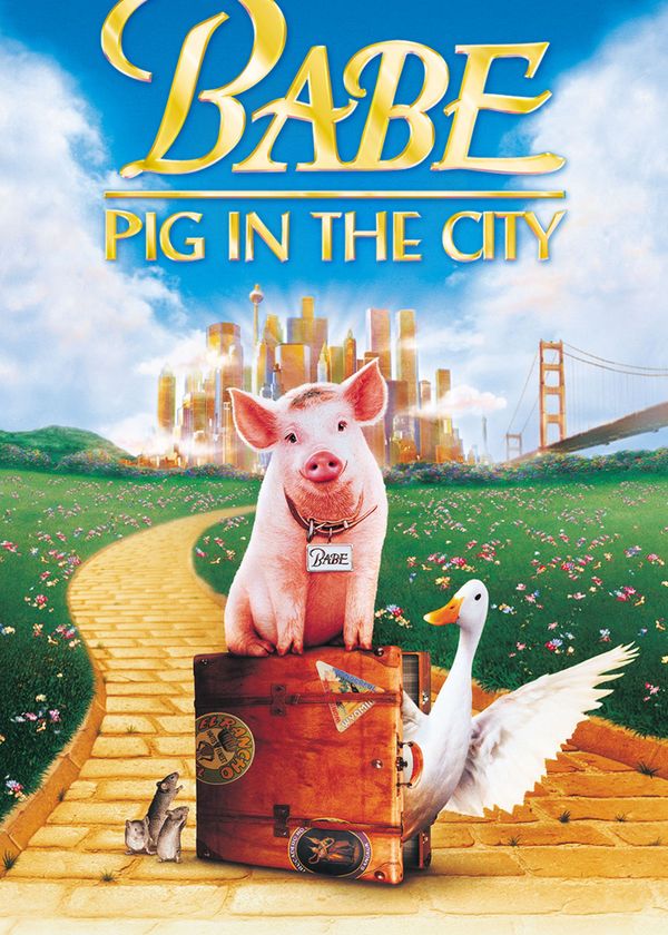 Babe: Heo vào thành phố