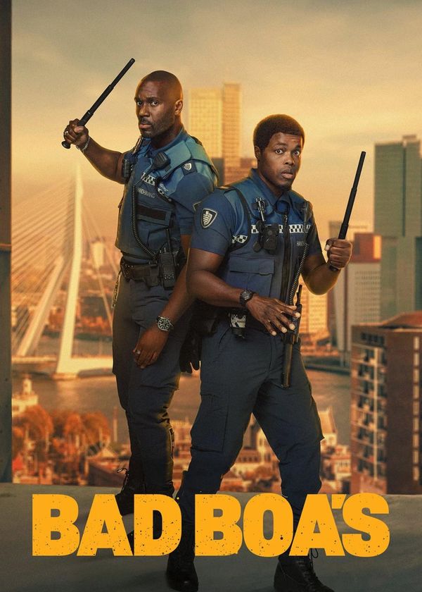Bad Boas: Bộ Đôi Phá Án