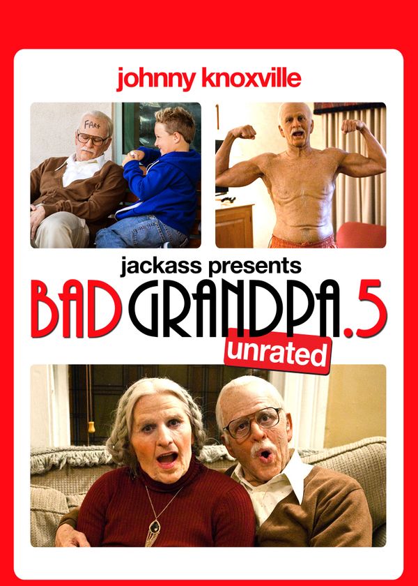 Bad Grandpa .5