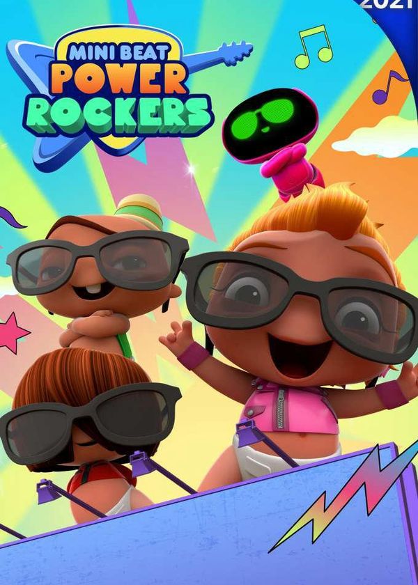 Ban Nhạc Rock Nhí (Phần 3)