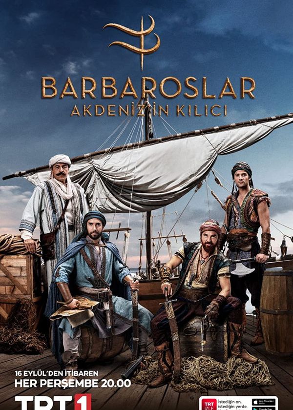 Barbaros: Thanh Kiếm Địa Trung Hải