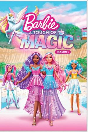 Barbie: A Touch Of Magic