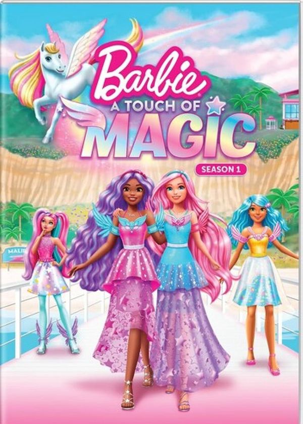 Barbie: A Touch Of Magic