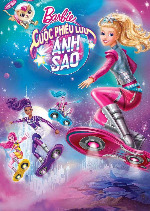 Barbie: Cuộc Phiêu Lưu Ánh Sao