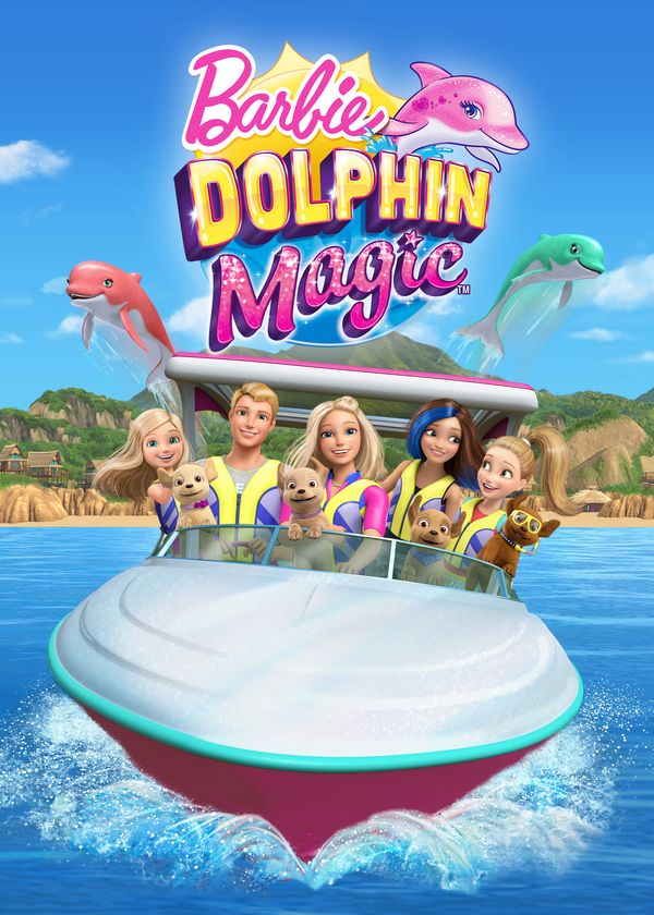 Barbie Dolphin Magic