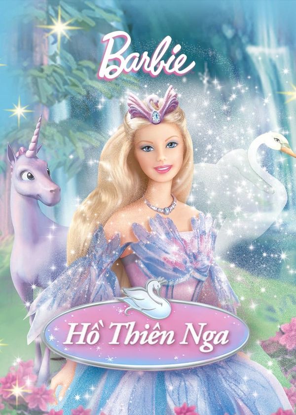 Barbie: Hồ Thiên Nga