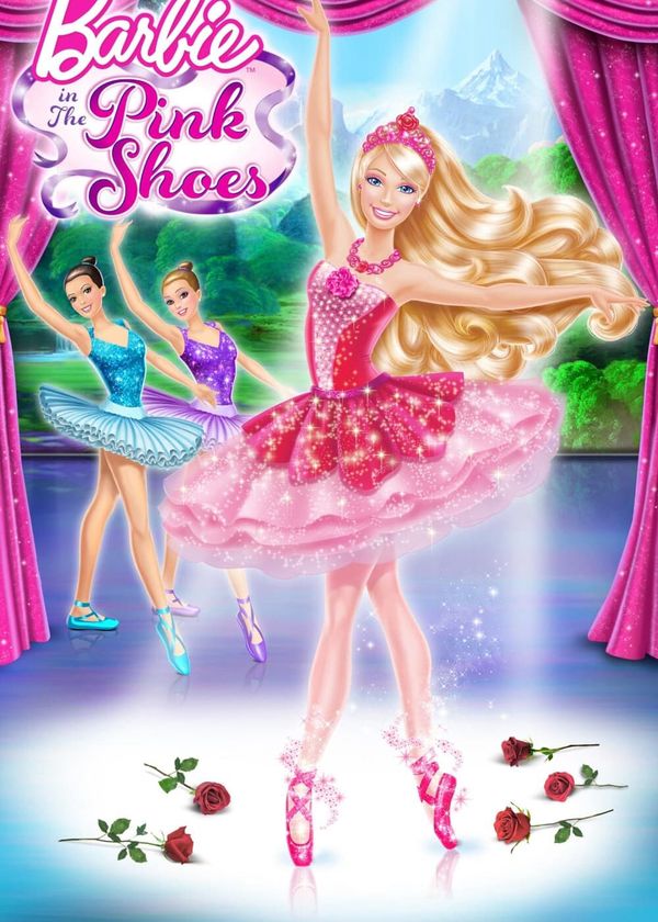 Barbie in the Pink Shoes