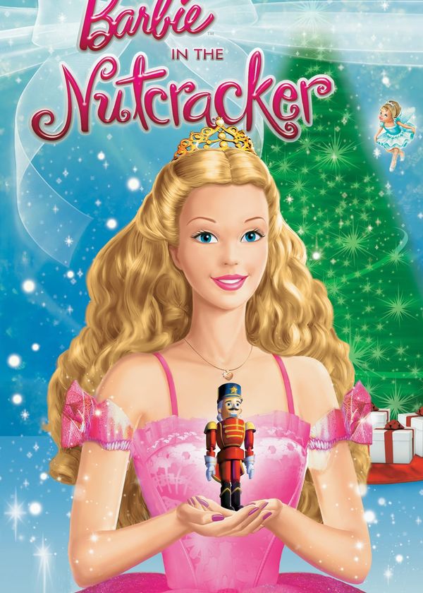 Barbie: Kẹp Hạt Dẻ