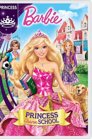 Barbie: Princess Charm School