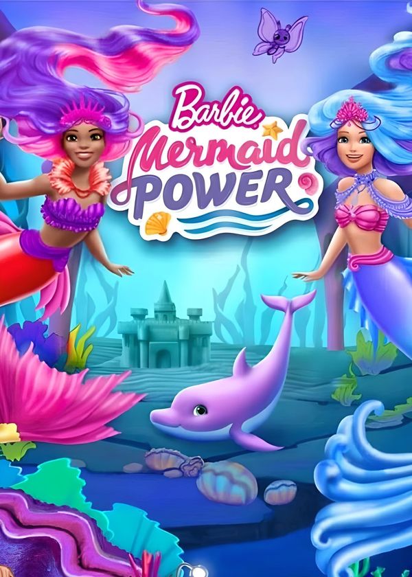 Barbie: Sức Mạnh Nàng Tiên Cá