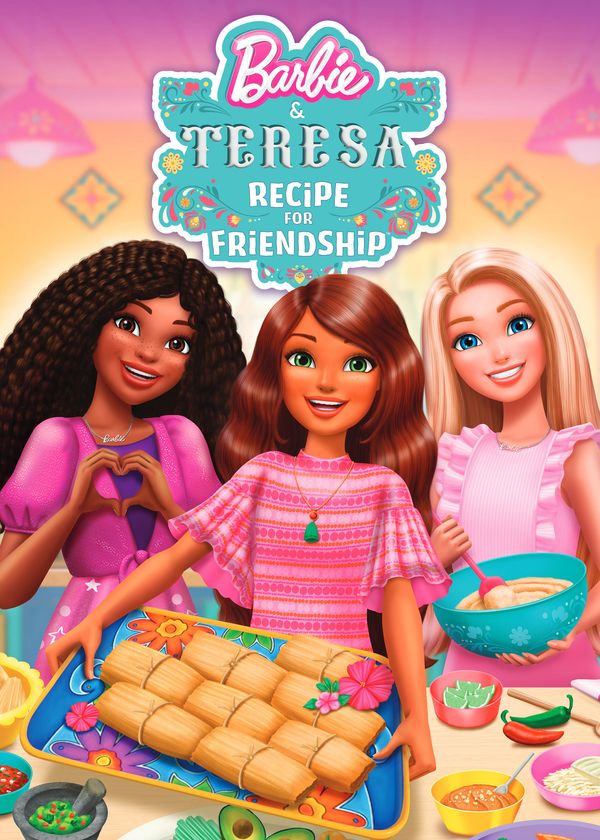 Barbie & Teresa: Công Thức Cho Tình Bạn