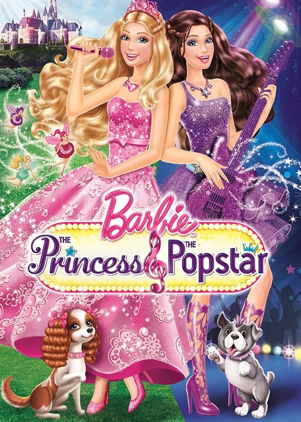 Barbie: The Princess & the Popstar
