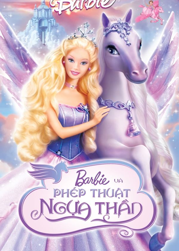 Barbie và Phép Thuật Ngựa Thần