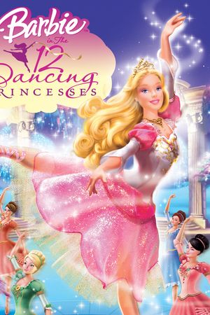 Barbie Và Vũ Điệu 12 Công Chúa